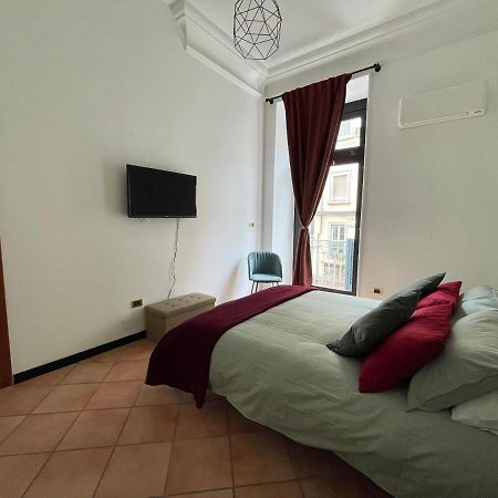 Apartament La Finestra Sul Corso Neapol Zewnętrze zdjęcie